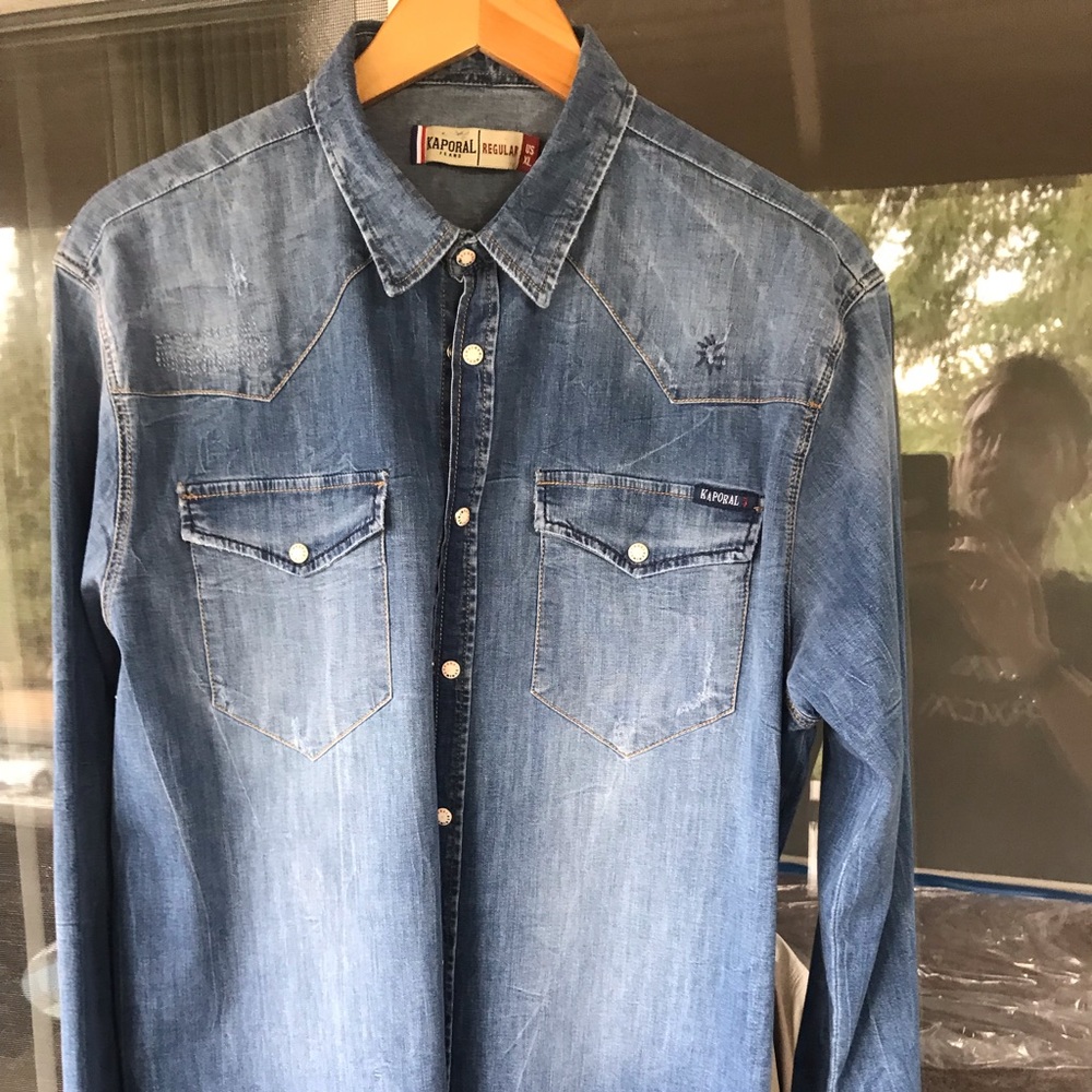 Genuine Kaporal Men Shirt